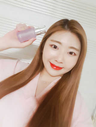 2018 아이소이 잡티세럼 리미티드 컬렉션 — 5점을 준 리뷰어가 2018년 4월 올린 사용 사진