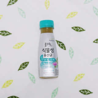 [풀무원 프로바이오틱] 식물성유산균 모링가 밀크씨슬 — 5점을 준 리뷰어가 2019년 7월 올린 사용 사진