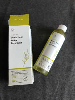 달리프 클로렐라 베러 루트 워터트리트먼트 200ml — 4.5점을 준 리뷰어가 2020년 3월 올린 사용 사진