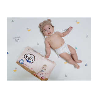 보솜이 액션핏 팬티형 — 3점을 준 리뷰어가 2019년 3월 올린 사용 사진
