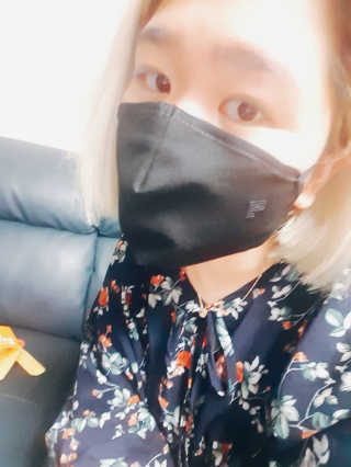 밴보시 BANBOSSY 필터,황사마스크 원하는대로 붙여쓰는 밴보시 마스크 — 4.67점을 준 리뷰어가 2018년 10월 올린 사용 사진