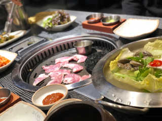 [고기원칙 송파가락점] 30,000원 자유메뉴 — 5점을 준 리뷰어가 2018년 12월 올린 사용 사진