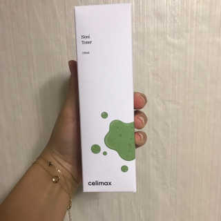 셀리맥스 노니  수분 밸런싱 토너 — 5점을 준 리뷰어가 2019년 12월 올린 사용 사진