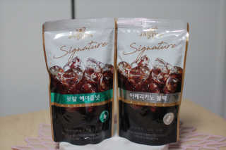 (주)쟈뎅 쟈뎅 시그니처 블랙, 헤이즐넛 230ml — 4.83점을 준 리뷰어가 2018년 7월 올린 사용 사진