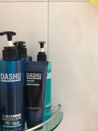 다슈코리아 다슈 볼륨 카페인 파워 에어부스터 120ml — 5점을 준 리뷰어가 2019년 6월 올린 사용 사진