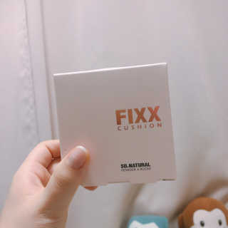쏘내추럴 밀착 착붙 픽스쿠션 — 4점을 준 리뷰어가 2019년 8월 올린 사용 사진