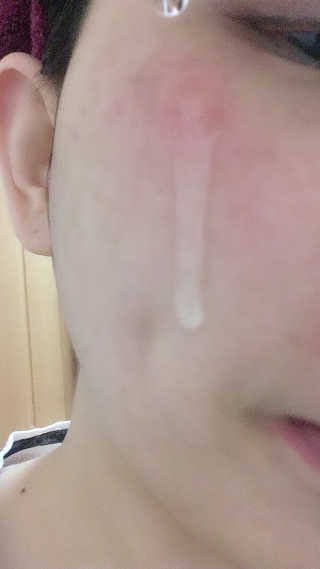 JM솔루션 청광 마린 진주 딥 모이스처 앰플 세럼 펄 — 3.5점을 준 리뷰어가 2018년 12월 올린 사용 사진
