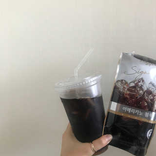 (주)쟈뎅 쟈뎅 시그니처 블랙, 헤이즐넛 230ml — 3.83점을 준 리뷰어가 2018년 7월 올린 사용 사진
