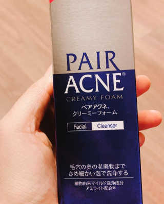 페어아크네 크리미폼 페어아크네 크리미 폼 — 4점을 준 리뷰어가 2019년 10월 올린 사용 사진