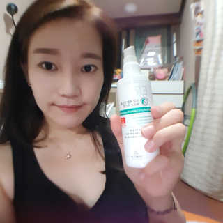 Dr.메디션 이알세붐컨트롤 에센스미스트 [피지조절] — 3.83점을 준 리뷰어가 2018년 8월 올린 사용 사진