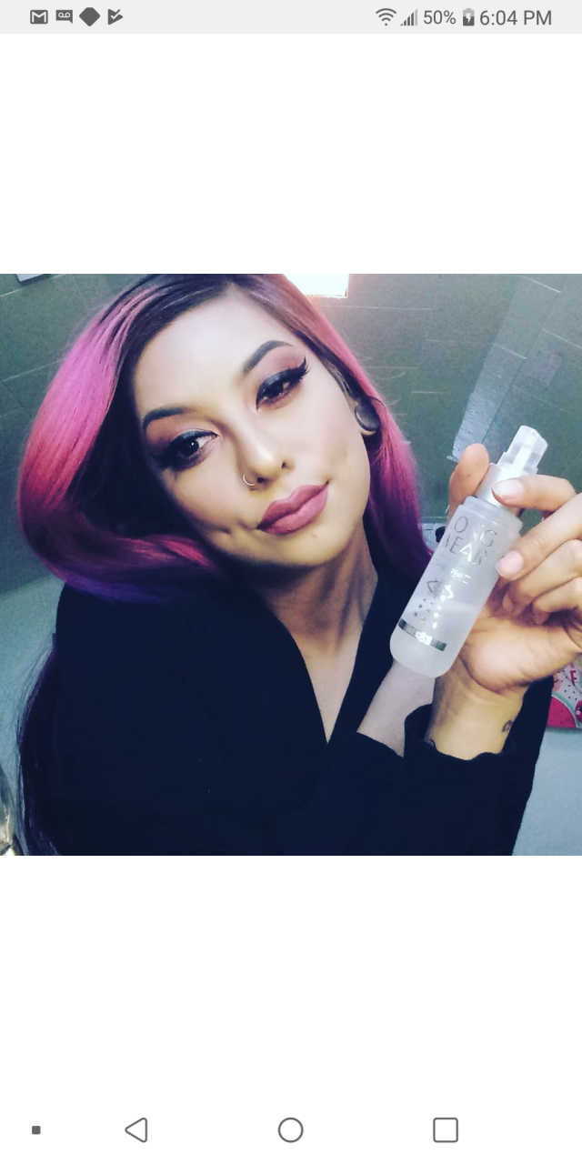 베이크어반 롱웨어 메이크업 픽서 리뷰 사진