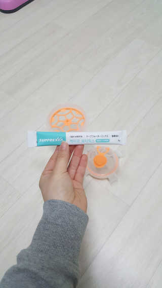스프렉사코리아 케이프 워터믹스 데일리 다이어트 — 4.67점을 준 리뷰어가 2018년 3월 올린 사용 사진