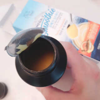 오메가-3스무디 [오메가스무디] 짜먹는 오메가3 DHA 임산부 어린이 — 5점을 준 리뷰어가 2019년 1월 올린 사용 사진