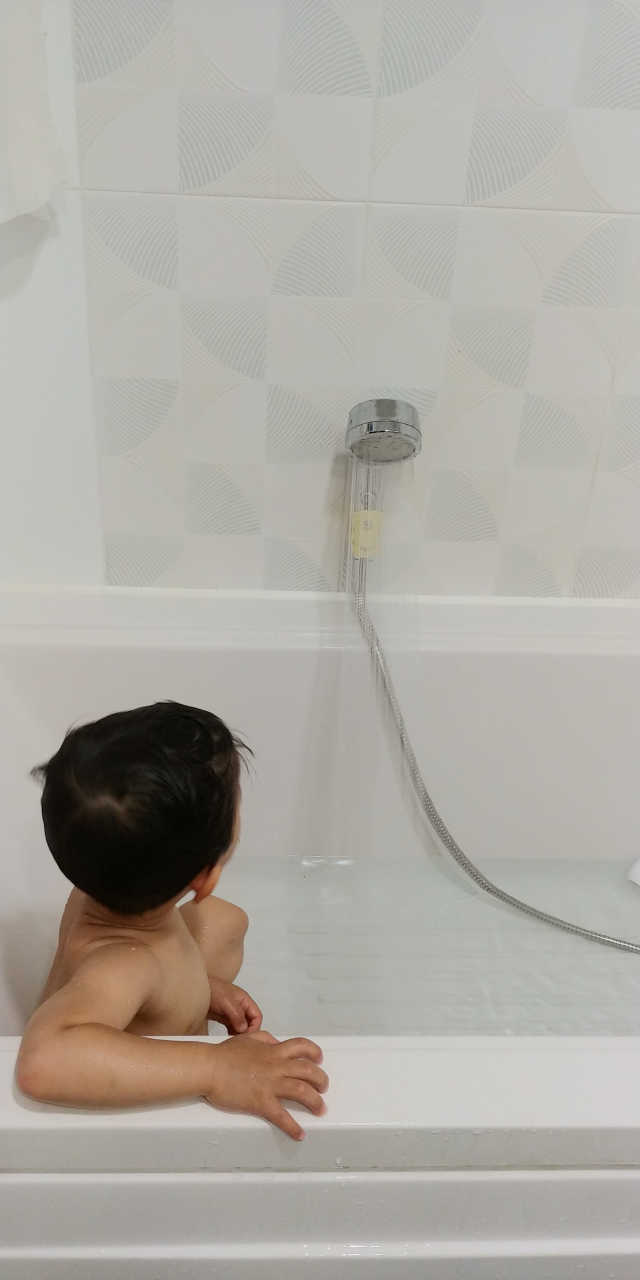 지구에서 가장 편한 샤워기 샤워프리 리뷰 사진