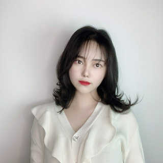 [헤어더뷰] 염색, 컷, 클리닉 중 택1 — 5점을 준 리뷰어가 2020년 3월 올린 사용 사진