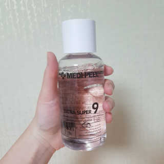 [메디필]엑스트라 슈퍼9 250ml+화장솜40ea — 5점을 준 리뷰어가 2020년 3월 올린 사용 사진