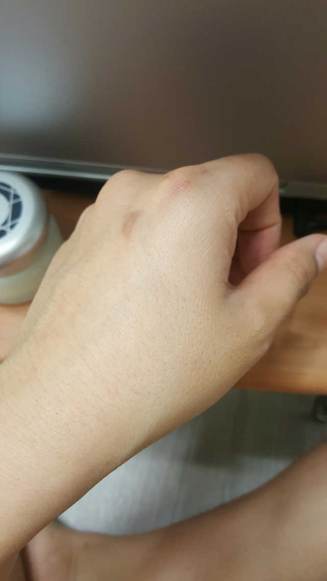 이센셜 더블 베리어 크림 [속 건조 장벽크림] 리뷰 사진