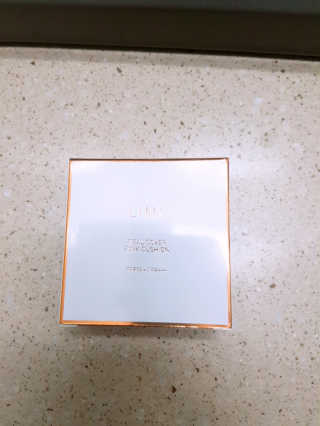 라임코스메틱 리얼 커버 핑크 쿠션 — 5점을 준 리뷰어가 2020년 3월 올린 사용 사진