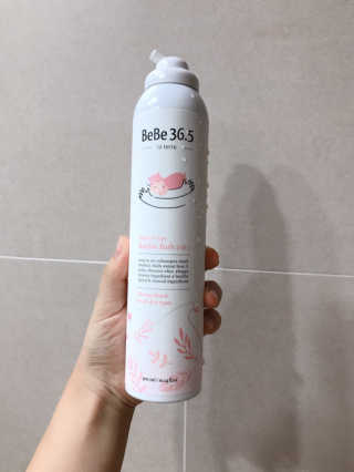라떼르베베36.5 쉐이크 앤 펀 버블바스 2in1 — 5점을 준 리뷰어가 2019년 9월 올린 사용 사진