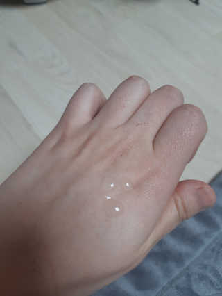 오지아이 워터 밤 모이스처 스킨 에센스 180ml — 4.5점을 준 리뷰어가 2020년 1월 올린 사용 사진