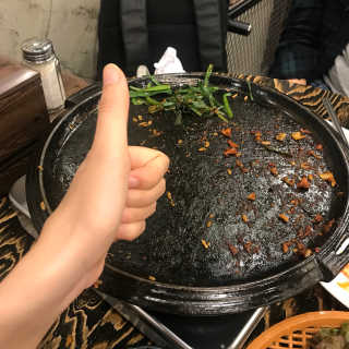 고향원조숯불닭갈비 [고향산천원조숯불닭갈비] 뼈없는 숯불닭갈비 2인세트 — 5점을 준 리뷰어가 2018년 9월 올린 사용 사진