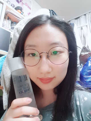비알티씨 더 퍼스트 앰플 에센스 — 5점을 준 리뷰어가 2019년 4월 올린 사용 사진