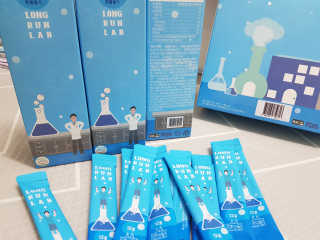 BAIO HEALTH LABS LONG RUN LAB — 5점을 준 리뷰어가 2019년 12월 올린 사용 사진