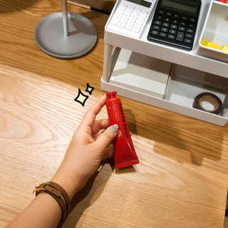 Honey Trap 포포폴리스 멀티밤 — 5점을 준 리뷰어가 2018년 3월 올린 사용 사진