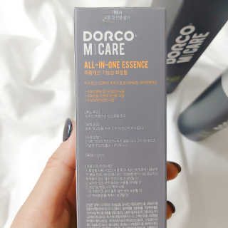 도루코 페이스 MCARE 클렌징폼, 올인원 에센스 — 4점을 준 리뷰어가 2019년 12월 올린 사용 사진