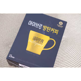 한국맥널티 아이브루 방탄커피 — 5점을 준 리뷰어가 2019년 9월 올린 사용 사진