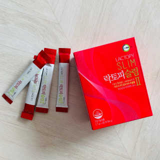 유산균하우스 락토피슬림2 — 4점을 준 리뷰어가 2019년 2월 올린 사용 사진