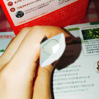 유산균하우스 락토피슬림2 — 5점을 준 리뷰어가 2018년 10월 올린 사용 사진