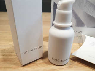 ROSE BLANCHE 로제블랑쉐 인텐시브 수딩 세럼 — 5점을 준 리뷰어가 2019년 7월 올린 사용 사진
