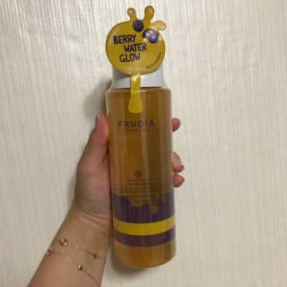 [후르디아] 대용량 약산성 블루베리 허니 꿀광토너 — 4점을 준 리뷰어가 2019년 8월 올린 사용 사진