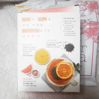 (주)쟈뎅 [쟈뎅] 아워티 — 3점을 준 리뷰어가 2020년 1월 올린 사용 사진