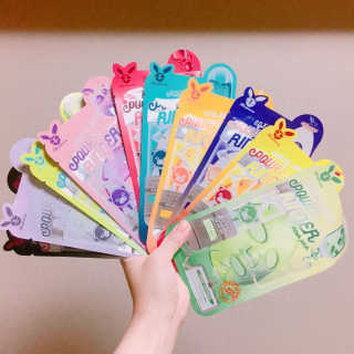 엘리자베카 파워 링커 마스크팩 — 3.83점을 준 리뷰어가 2017년 5월 올린 사용 사진