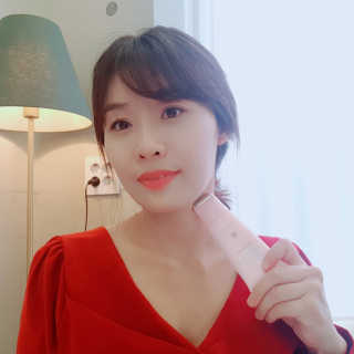벨라수 기린 넥프팅 크림 — 4.83점을 준 리뷰어가 2018년 10월 올린 사용 사진