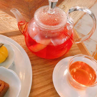 [맛을그리다 by 예빈당] 코리안디저트 세트 + 음료2잔 — 3점을 준 리뷰어가 2019년 10월 올린 사용 사진
