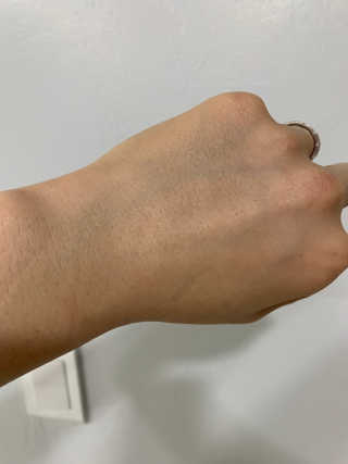 [후르디아] 혼합자차 선 에센스+톤업 선크림 2종 — 4점을 준 리뷰어가 2019년 6월 올린 사용 사진