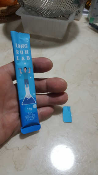 BAIO HEALTH LABS LONG RUN LAB — 5점을 준 리뷰어가 2019년 12월 올린 사용 사진