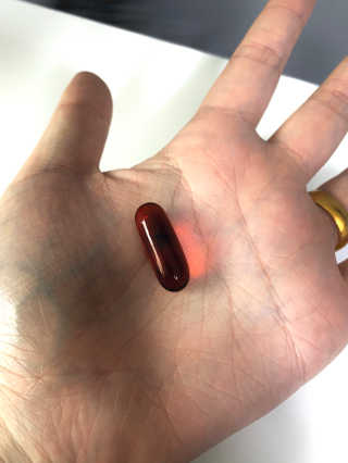 메이준뉴트리 슈퍼 크릴 오일58 1000mg x 30캡슐 — 5점을 준 리뷰어가 2020년 2월 올린 사용 사진