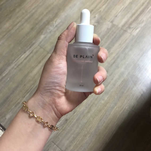 BHA 바하 필링 앰플 리뷰 사진