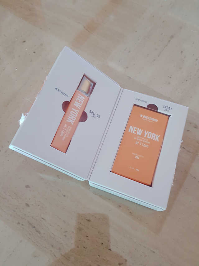 아임 퍼퓸 북 기프트 세트 리뷰 사진