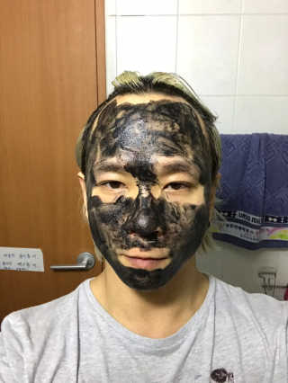 23years old 블랙 페인트 럽바 플러스 — 5점을 준 리뷰어가 2019년 1월 올린 사용 사진