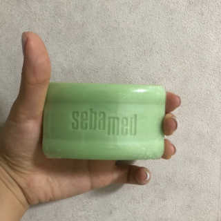 세바메드 클래식 클렌징 바[비누] + 바디로션 15ml — 3점을 준 리뷰어가 2019년 9월 올린 사용 사진