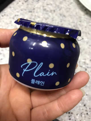 [매일 바이오] 생크림요거트 플레인 12개 + 유자 12개 — 5점을 준 리뷰어가 2019년 6월 올린 사용 사진