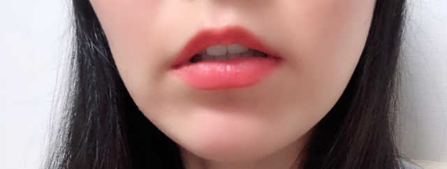 프리티필터 쉬폰 벨벳 립틴트 비비드팝 컬렉션 리뷰 사진