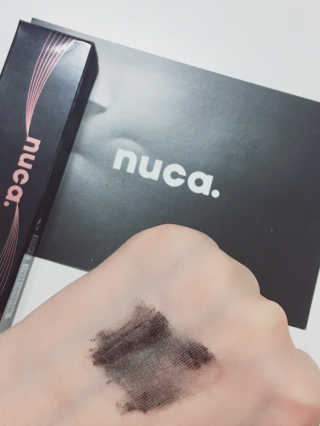 누카 nuca fix-me long and curl mascara — 4.33점을 준 리뷰어가 2018년 5월 올린 사용 사진