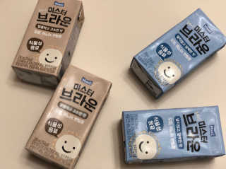 헤이미스터브라운 [매일유업] 헤이 미스터브라운 12개입 — 4점을 준 리뷰어가 2019년 8월 올린 사용 사진