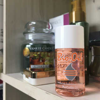 Bio-oil(바이오오일) 바이오오일(Bio-oil) — 4점을 준 리뷰어가 2016년 12월 올린 사용 사진